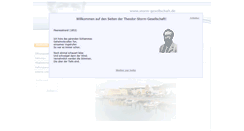 Desktop Screenshot of mildstedt.net